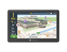 NAVITEL GPS navigace E707 Magnetic 