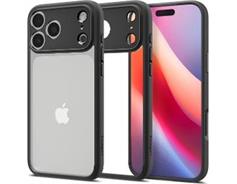 SPIGEN Ultra Hybrid case iP17 Pro Max Matte bk