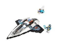 LEGO Mezihvězdná vesmírná loď 60430
