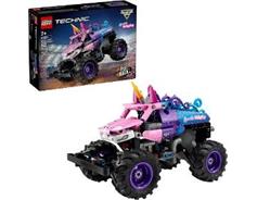 LEGO 42220 Monster Jam Sparkle Smash 