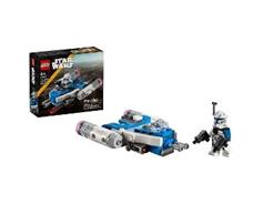 LEGO Mikrostíhačka Y-wing kapitána Rexe 75391