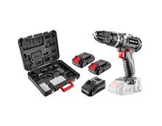 GRAPHITE Vrt.šroubovák 58G020-SET2,aku 