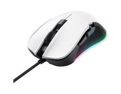 TRUST GXT 922W YBAR Eco Gam Mouse USB wh 