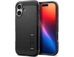 SPIGEN Tough Armor T MS case iPhone 17 Black