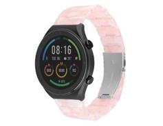 FIXED Resin Strap QR 18mm pink 