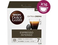 NESTLE DOLCE G. ESPRESSO INTENSO KAPSLE NESCAFÉ