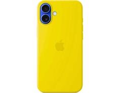 APPLE iPhone 16 Plus SiliCase MS StFruit 