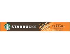 Starbucks Smooth Caramel Coffee 10 ks