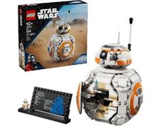LEGO 75452 Astromechanický droid BB-8 