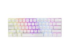 WHITE SHARK SHINOBI mechanic keyb. US WH 
