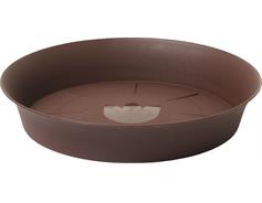 Miska Tulipán - čokoládová 18 cm