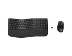 HP 680 Dual-Mode Keyboard+Mouse Combo 