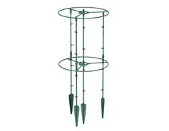 Prosperplast Podpěra Prosperplast pro rostliny FLOO SUPPORTS 35 cm - barva: zelená 