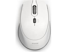 PORT DESIGNS 900714 wrl mouse USB-A/C WH PORT CONNECT