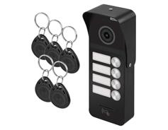 EMOS Kamerová jednotka pro monitory a videotelefony EMOS EM-10AHD