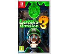 NINTENDO Luigis Mansion 3 hra 