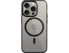 EPICO Mag+HeroPro Case iP16 Pro Max BK 