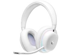 LOGITECH G735-OFF HEADSET WHITE 