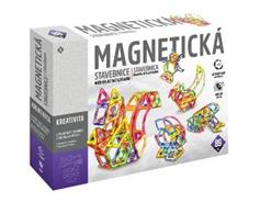 Epee Magnetická stavebnice 89ks