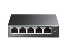 TP-LINK TL-SF1005P Desktop CCTV Switch 