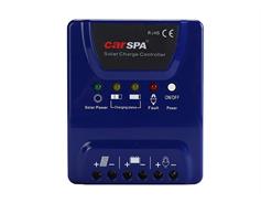Carspa Regulátor Carspa CD12/24-30 solární PWM, autodetekce 12V/30A nebo 24V/30A