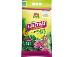 Substrát Forestina Profík - Supresivní pro pokojové rostliny 15 l