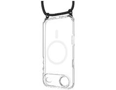 FIXED MagPure Neck iPhone Air černá 