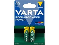VARTA HR6 2BP AA NiMH 2600mAh 
