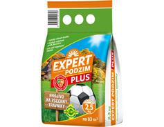 Hnojivo trávníkové - Expert podzim Plus 2,5 kg