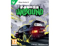 EA Need For Speed Unbound hra XSX