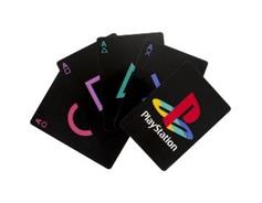 PALADONE Hrací karty Playstation 52ks 