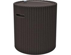 Keter Zahradní stůl Keter Cool Stool whiskey hnědý