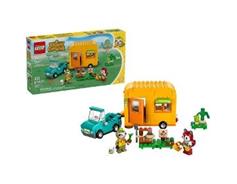 LEGO Leif, karavan a zahradnictví 77054 