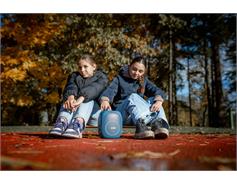 CONCEPT Bezdrátový reproduktor SoundJoy BR5037 Blue