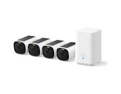 Anker eufy E40, 2K (sada 4ks+HomeBase2) 