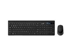 GENIUS SlimStar 8230 keyboard black 