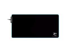 WHITE SHARK LED LUMINOUS XL mouse pad bk 