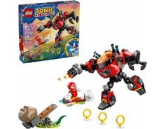 LEGO 77005 Knuckles vs.Dr.Eggman:Robot. oblek