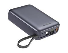 Swissten Powerbanka 20000mAh 22.5W silv. 