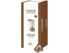 CREMESSO LUNGO CREMA KAPSLE 16KS 