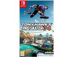 ActiVision Tony Hawk's Pro Skater 3+4 NS