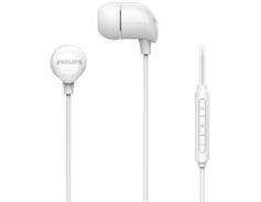 Philips TAE2146WT sluchátka s mikrofonem 