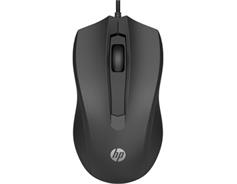 HP Wired Mouse 100 