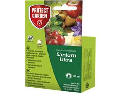 Sanium Ultra - okrasné rostliny, ovoce a zelenina 30 ml PG SBM