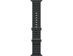 APPLE Watch Acc 49 BlackOceanBand NatTit 
