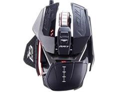 MAD CATZ R.A.T. X3 gaming mouse black 