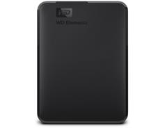WD HDD 2TB USB ELEMENTS BK 