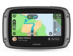 TomTom Rider 500 Europe