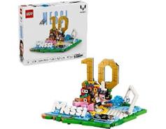 LEGO 43011 Lionel Messi-Hvězdné mom.fot. 