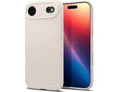 SPIGEN Liquid Air case iPhone Air Natur.titan.